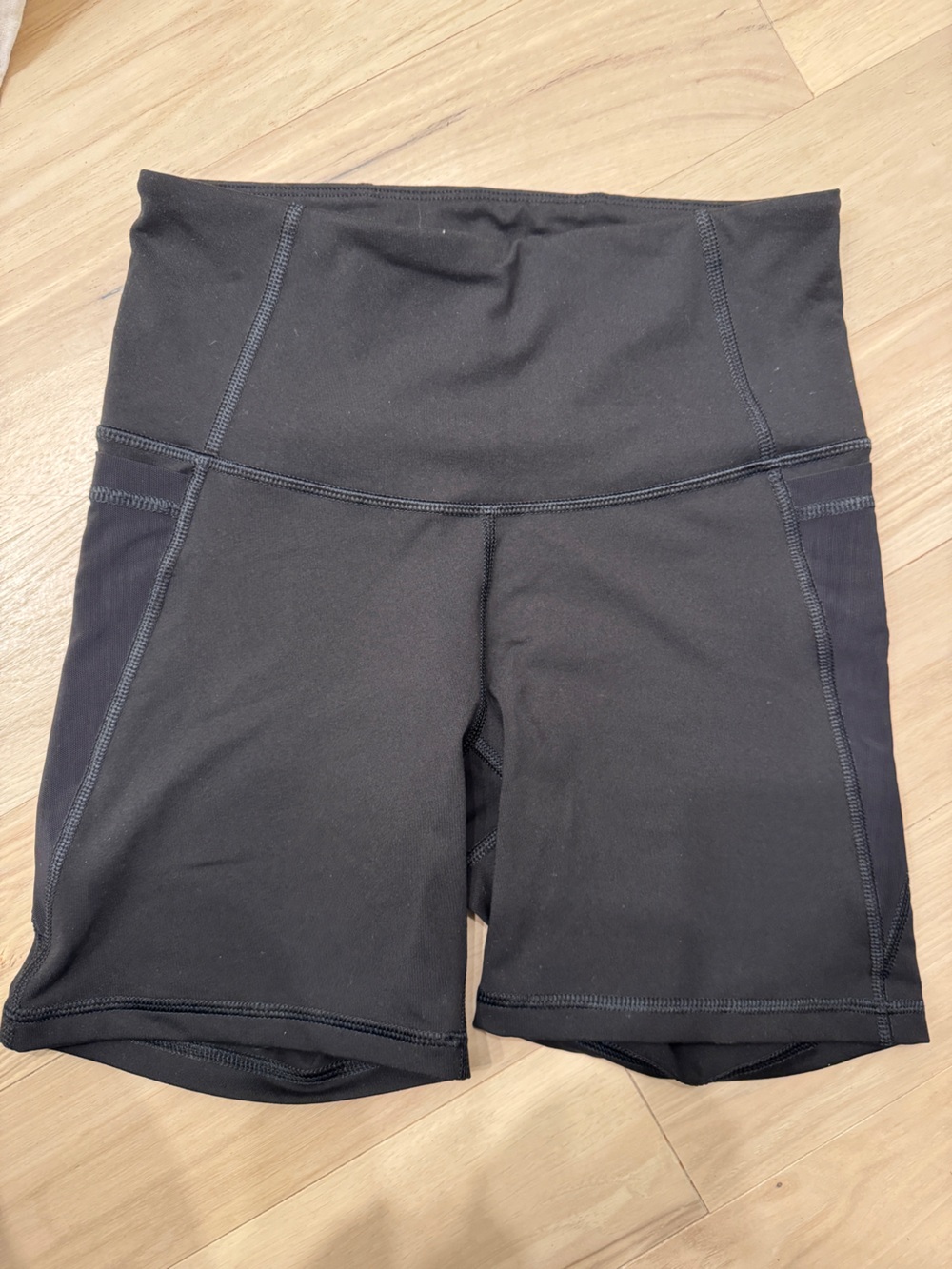 Old Navy Black Athletic Women's Shorts